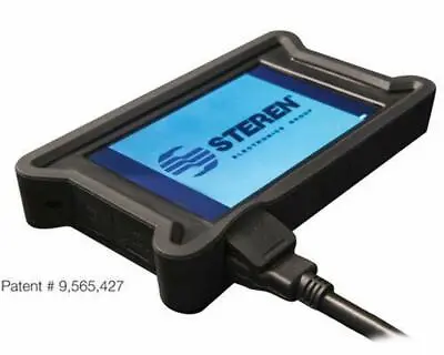 Steren Handheld Portable HDMI Tester W/ 1080P HD LCD Display & Audio Assurance • $239.99