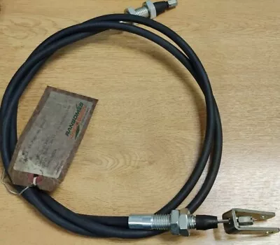£40 • Buy Ransomes Cable Ay, Parking Brake 893099 Brand New For Ride On Mowers
