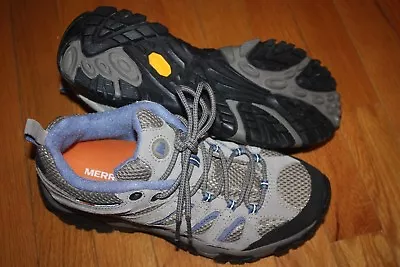 Brand New Merrell Women's J57758 Moab Ventilator Hiking Shoes SHIP FEE US FAST • $54.98