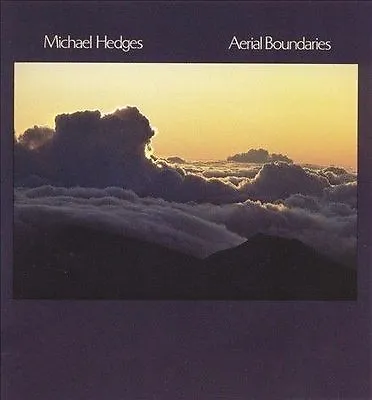 Michael Hedges-aerial Boundaries Cd • $1.99