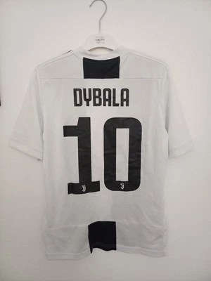 Maillot Juventus DYBALA – Match Worn / Iussued – Camiseta Argentine – Occasion