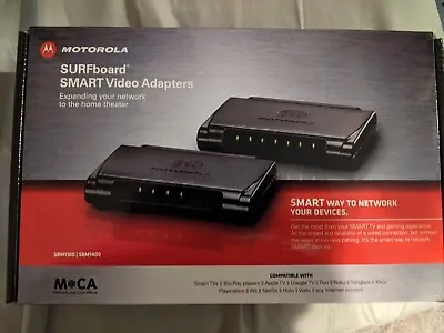 Motorola Moca Adapter SBM1400  • $25