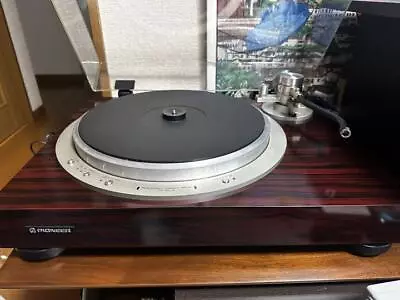 Pioneer PL-30LII Direct Drive Stereo Turntable Vintage Record Player [Excellent] • $485