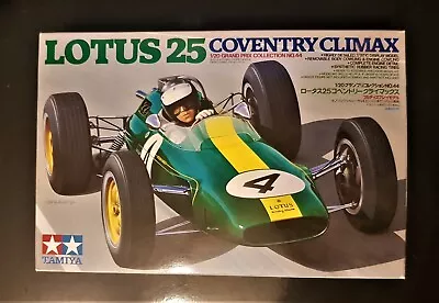 Tamiya Lotus 25 Coventry • £66