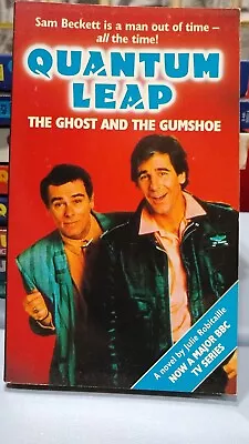 Ghost And The Gumshoe: Quantum Leap Novel... By Robitaille Julie Paperback   • $3.99