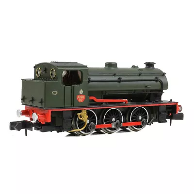 EFE Rail E85506 WD Austerity Saddle Tank Army 92 'Waggoner' Army Green N Gauge • £106.29