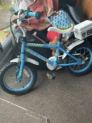 £30 • Buy Kids Police Bike
