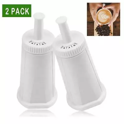 £11.98 • Buy 2PACK Water Filter For Breville Sage The Barista Express BES875/SES875/BES008 UK