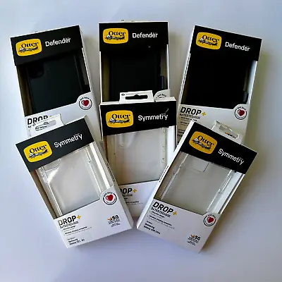 OtterBox Cases For Samsung - S10 S20 S21 S22 S23 Plus Ultra Note 10 20 • $45
