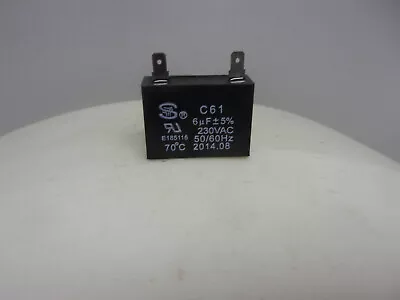Whirlpool Maytag Microwave Oven Capacitor Motor W10210855 • $6.39