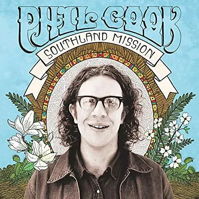 Cook Phil - Southland Mission [CD] • $17.45