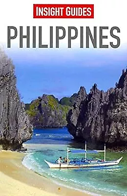 Insight Guides: Philippines Guides Insight Used; Good Book • £3.04