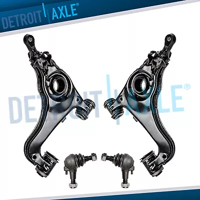 RWD Front Lower Control Arms W/Ball Joints For Mercedes-Benz E300 E320 E430 E55 • $109.48