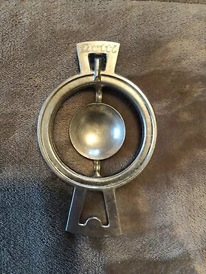 VINTAGE =  Westmark Dotti Egg Separator Aluminum Made In Germany • $6