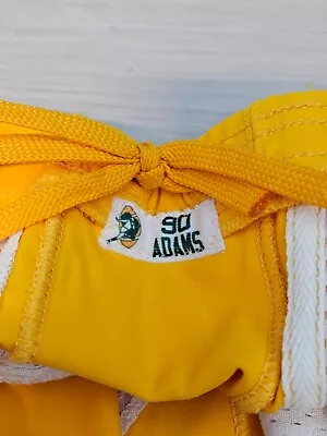 Montravius Adams #90 Green Bay Packers Game Worn Used Pants Team Issued NFL • $149.99