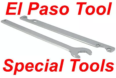BMW 32mm Fan Clutch Nut Wrench & Water Pump Wrench Holder Tool  Kit • $23.99