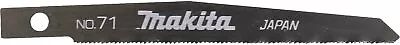 Makita 792540-9 4  24TPI Cordless Recipro Saw Blade Metal Cutting 5/Pk • $19.29