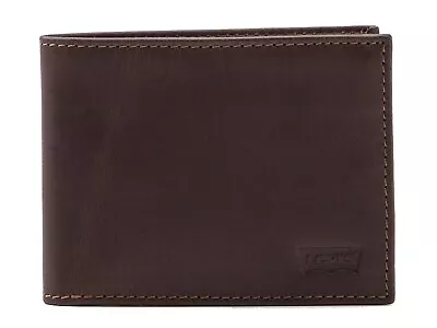 Mens Levis Classic Hunte Bifold Wallet • £37.95