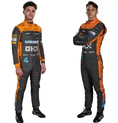 Go Kart Racing Suit Digital Printed Level 2 Made To Order Karting Suit. • £74.99