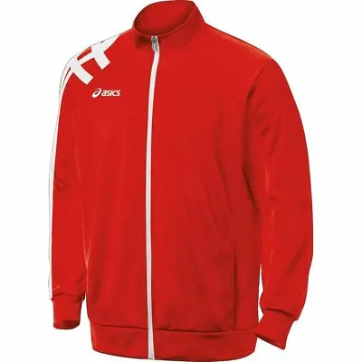 ASICS Men's Team Tiger Athletic Warmup Jacket • $34.99