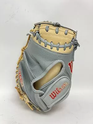 Wilson A2000 PF33 33  Baseball Catcher's Mitt WBW10098433 - RHT • $249.99