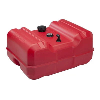 $129.12 • Buy Attwood Portable Low Profile Fuel Tank - 12 Gallon W/Gauge 8812LLPG2 UPC