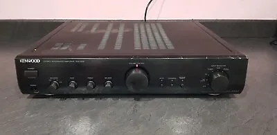 £65 • Buy KENWOOD KAF-1030 Stereo Integrated Amplifier