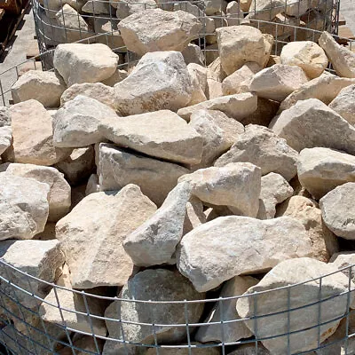 Cotswold Decorative Aggregate Rockery Garden Stone Pieces 100-200mm • £207.24