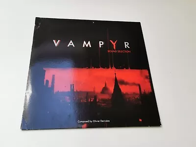 Vampyr Vinyl Record From Press Kit Lp Dontnod • $89