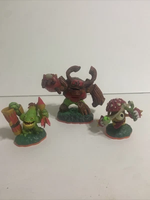 $10 • Buy Skylanders Giants Lot - Leaf Element