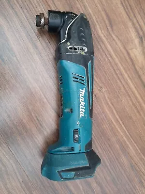 Makita DTM50 18v Multi Function Tool Only BRAND NEW MOTOR FREE POSTAGE • £60