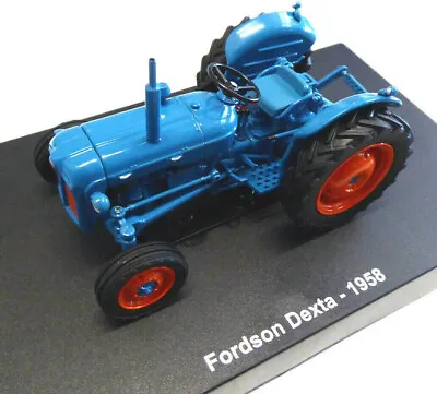 £44 • Buy Model Tractor FORDSON DEXTA 1958  1/32 BY Universal Hobbies