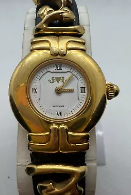 Vintage Van Der Bauwede Geneve Swiss Made Ladies Wrist Watch. • $150