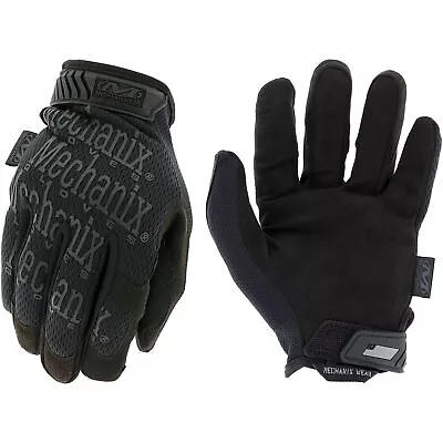 Mechanix Wear TAA Original174; Covert Gloves Synthetic Leather W/TrekDry153; • $33.04