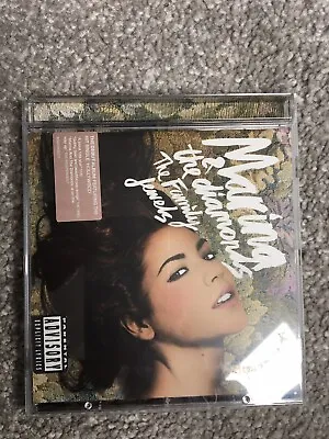 Marina And The Diamonds - Family Jewels CD • £5.99