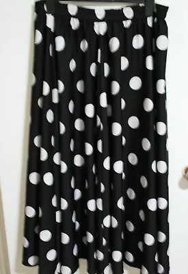 MLLE Gabrielle Maxi Skirt Size 3X VGC • $17