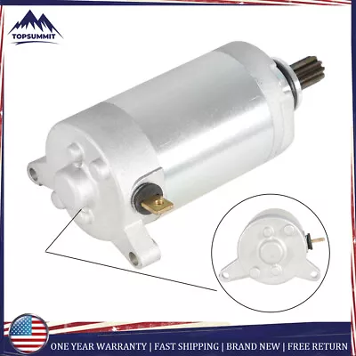 Fit For Yamaha Motorcycle TTR125E TTR125LE 2003-2006 2007 Starter 109-19629 • $28.03