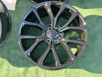 22  Wheels Rims Ford F-150 Expedition F150 Lincoln Navigator 2023 OEM Specs • $1099