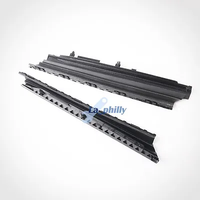 $25.05 • Buy Pair  Sunroof Dust Trim Cover Left & Right For Audi A3 A4 A6 A7 VW Jetta MK4