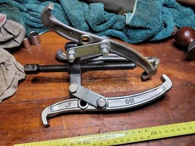 Puller 3 Leg 6 . Tools Workshop Garage Old Engine Lifter Cam Gearbox. • $24.99