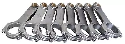 Eagle CRS61353D 6.135  ESP 4340 H-Beam Connecting Rods BB Chevy 6.135  • $524.99