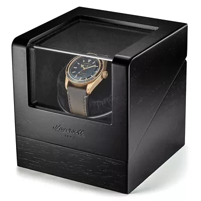 Ingersoll Scovil Automatic 43mm Bronze Limited Edition Watch + Winder Box I05007 • $899