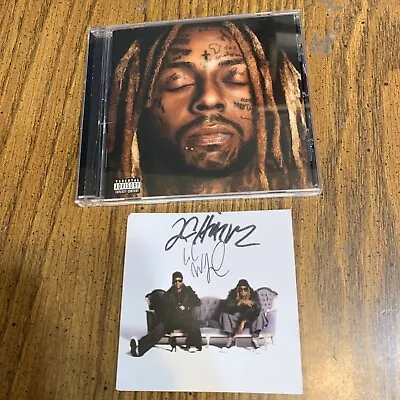 WELCOME 2 COLLEGROVE (SIGNED CD) ~ LIL WAYNE AND 2 CHAINZ AUTOGRAPH Read Descrip • $27.99