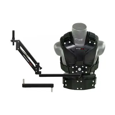 FLYCAM Comfort Arm And Vest For 5000/3000/DSLR Nano Camera Stabilizer #CMFT-AV • $190.39