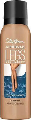 Airbrush Legs By Sally Hansen Light Glow 75ml • £9.93