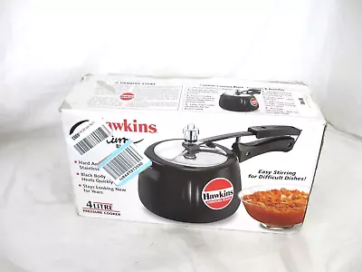 Hawkins CB30 Hard Anodized Pressure Cooker - Box Open But Item Is Brand New • $35