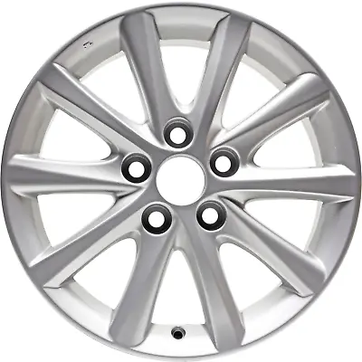 New 16  X 6.5  Alloy Replacement Wheel Rim 2010 2011 For Toyota Camry • $149.99