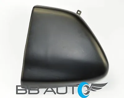 94-97 Chevy S10 Gmc Sonoma Pickup Fleetside Lh Rear Bumper End Cap Black New • $34.95