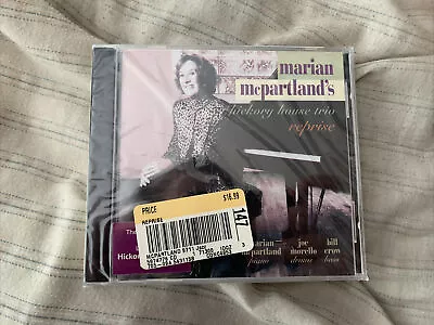 Reprise By Marian McPartland's Hickory House Trio/Marian McPartland New Sealed • $10