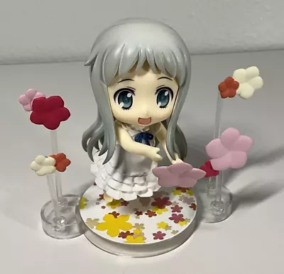 Nendoroid 204 Anohana Menma Figure  Good Smile Company Loose Used • $39.99